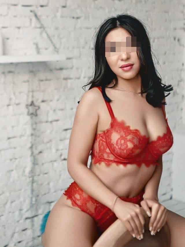 Проститука Москвы Леся